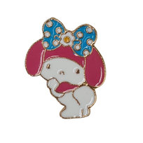 Metalowa Przypinka My Melody Pin Hello Kitty Inna marka