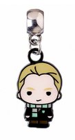 Metalowa zawieszka charms Harry Potter Draco Malfoy do bransoletki naszyjnika The Carat Shop Limited