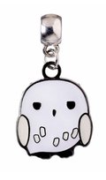 Metalowa zawieszka charms Harry Potter Hedwiga do bransoletki naszyjnika na prezent The Carat Shop Limited