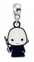 Metalowa zawieszka charms Harry Potter Lord Voldemort do bransoletki naszyjnika The Carat Shop Limited