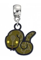 Metalowa zawieszka charms Harry Potter Nagini do bransoletki naszyjnika na prezent The Carat Shop Limited