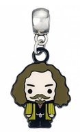 Metalowa zawieszka charms Harry Potter Sirius Black do bransoletki naszyjnika