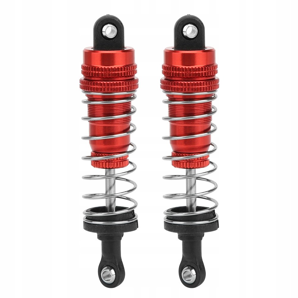 RCAWD Supporto motore RC in lega per 1/14 Wltoys 144001 buggy opzione hop-up parti di aggiornamento (rosso