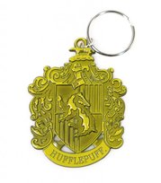 Metalowy brelok Harry Potter Hufflepuff zawieszka do kluczy prezent dla dziewczyny Pyramid Posters