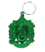 Metalowy brelok Harry Potter Slytherin zawieszka do kluczy prezent dla chłopaka Pyramid Posters