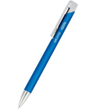 Metalowy Długopis Grand Z Wodoodpornym Wkładem - Grand