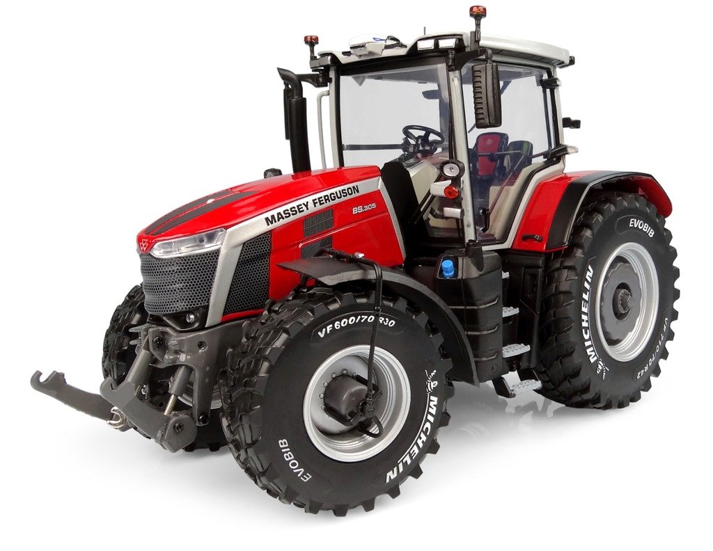 Weise-toys By HOLLAND OTO 1079 Massey Ferguson 1014, 1:32