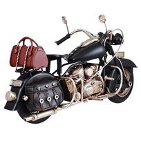 Metalowy Model Motocykla Retro Inna marka