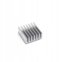 Metalowy radiator chłodzenie na procesor do Mikrokomputer Orange Pi Zero 2