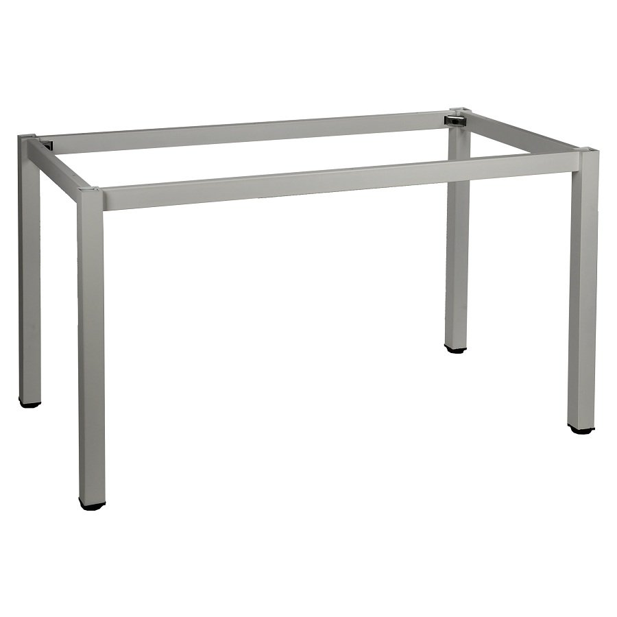 Фото - Обідній стіл Stema Metalowy stelaż ramowy do stołu lub biurka NY-A057, nogi proste o przekroj 