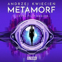 Metamorf - audiobook Andrzej Kwiecień