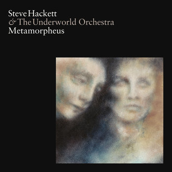 Metamorpheus (Re-issue 2024) - Hackett Steve