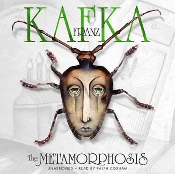 Metamorphosis - audiobook - Kafka Franz