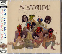 Metamorphosis (Japanese Limited Edition) (SHM CD) (Remastered) Rolling Stones