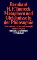 Metaphern Und Gleichnisse In Der Philosophie - Taureck Bernhard H. F ...