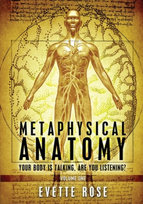 Metaphysical Anatomy Rose Evette