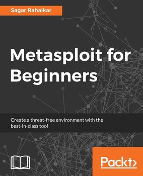 Metasploit for Beginners - Sagar Rahalkar