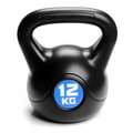 Meteor, Hantla bitumiczna, Kettlebell, 12 kg  - Meteor