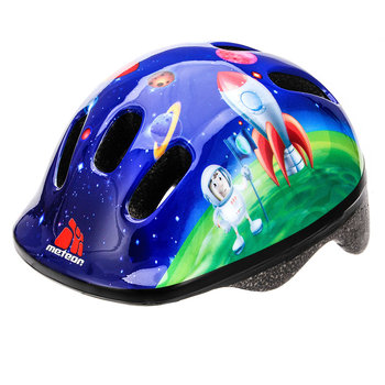 Meteor, Kask ochronny, Cosmic Rocket, rozmiar 44-49 - Meteor