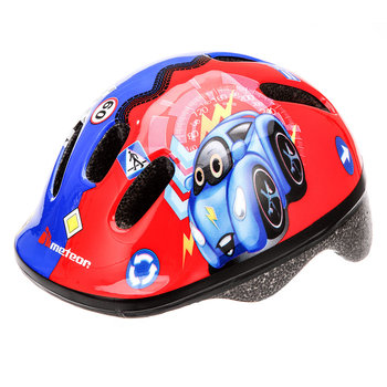 Meteor, Kask ochronny, rozmiar 48-52 - Meteor