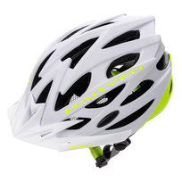 Meteor, Kask rowerowy, MARVEN, biało-zielony, rozmiar L Meteor