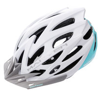 Meteor, Kask rowerowy ochronny dla dorosłych, Marven, rozmiar 55-58 Meteor