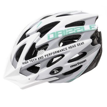 Meteor, Kask rowerowy ochronny dla dorosłych, rozmiar 55-58 - Meteor