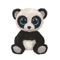 Meteor, Maskotka, Panda Bamboo, 24 cm