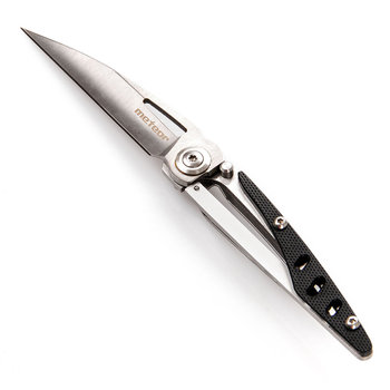 Meteor, Nóż składany, Wasp, srebrny, 15.5 cm - Meteor
