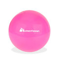 Meteor, Piłka gimnastyczna, 18 cm, różowa - Meteor