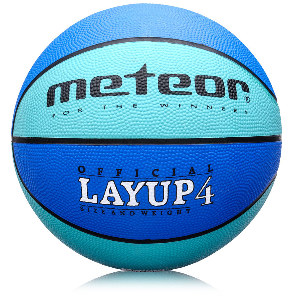 Meteor, Piłka koszykowa, Layup, 4