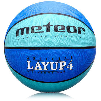 Meteor, Piłka koszykowa, Layup, 4  - Meteor