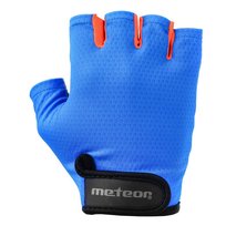 Meteor, Rękawiczki rowerowe dziecięce, Flow 20 Junior, rozmiar M