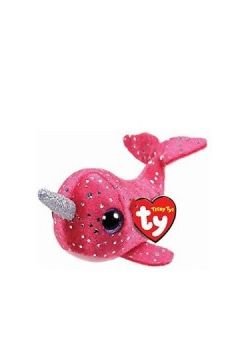 Meteor, Teeny Tys NELLY - pink narwhal