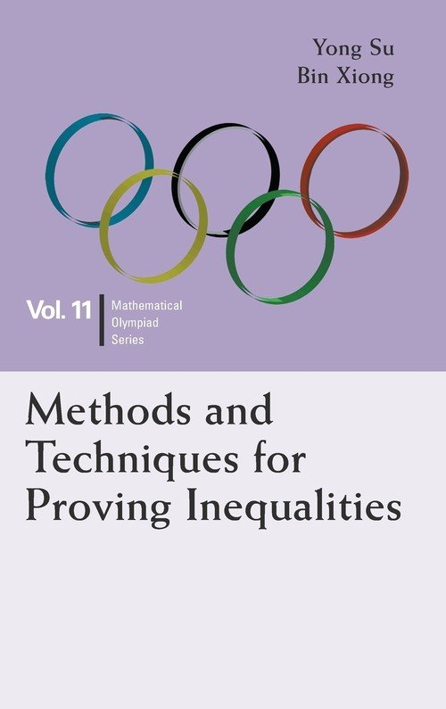 Methods And Techniques For Proving Inequalities - Su Yong | Książka W Empik