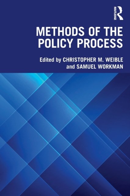 Methods of the Policy Process - Opracowanie zbiorowe | Książka w Empik