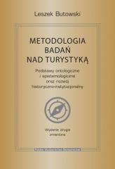 Metodologia badań nad turystyką - Butowski Leszek