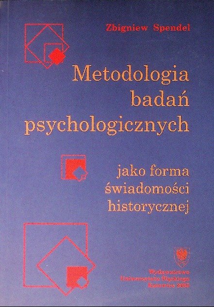 Metodologia badań psychologicznych - Opracowanie zbiorowe | Książka w Empik