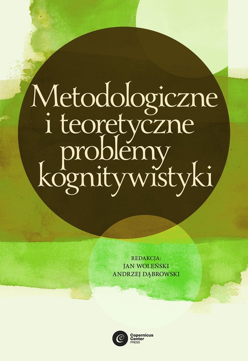 Metodologiczne i teoretyczne problemy kognitywistyki - ebook mobi