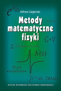 Metody Matematyczne Fizyki - Zagórski Alfred | Książka W Empik