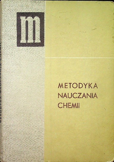 Metodyka nauczania chemii - W opisie | Książka w Empik