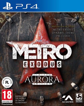 Metro Exodus - Aurora Edition - Koch Media