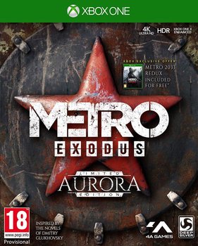 Metro Exodus - Aurora Edition - Koch Media