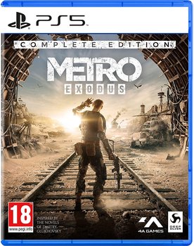 Metro Exodus Complete Edition Pl, PS5 - Deep Silver
