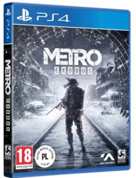 Metro Exodus, PS4 - Techland