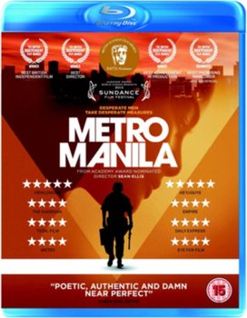 Metro Manila (brak polskiej wersji językowej) - Ellis Sean