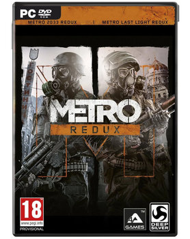 METRO Redux PL (PC) - Deep Silver