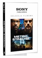 Metro strachu Scott Tony