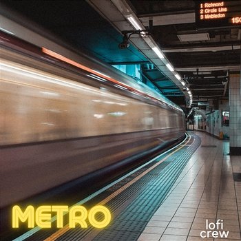 Metro - Calm Lofi Beats