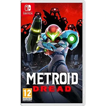 Metroid Dread, Nintendo Switch - PlatinumGames